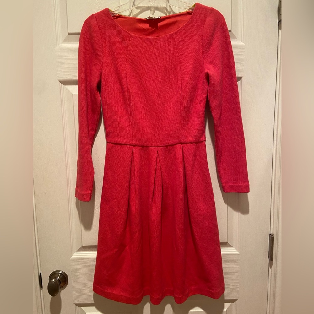 Boden pink dress Sz 6